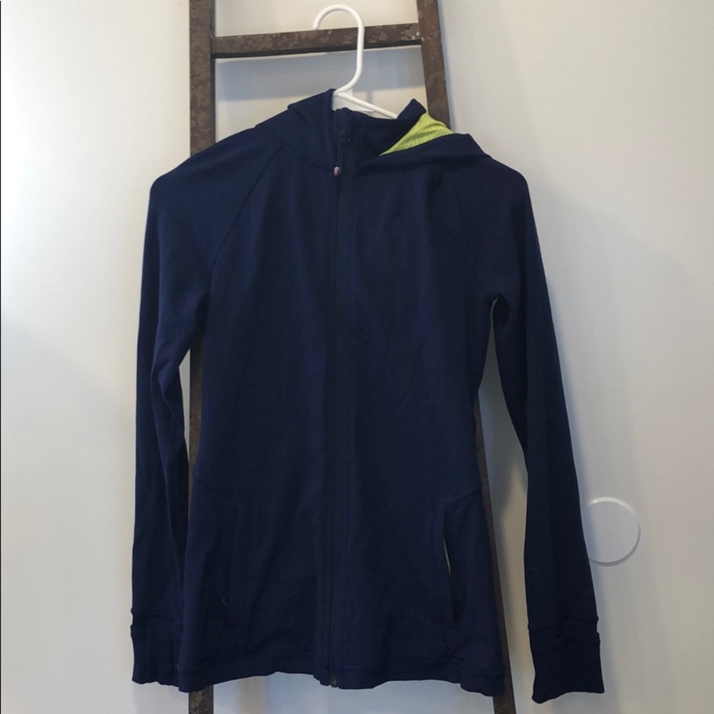 ivivva zip up jacket